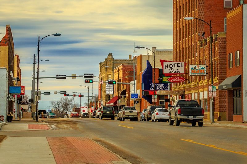 Holdrege, Nebraska