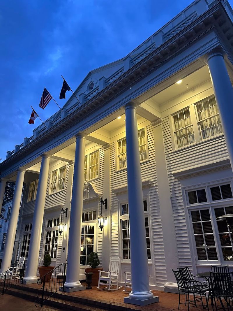 The Willcox Restaurant (Aiken)