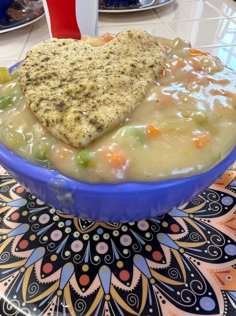 South Dakota’s Most Famous Pot Pie South Dakota’s Most Famous Pot Pie