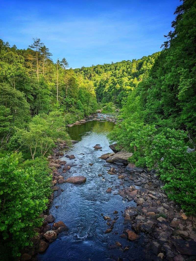 Obed Wild & Scenic River — Wartburg Obed Wild & Scenic River — Wartburg