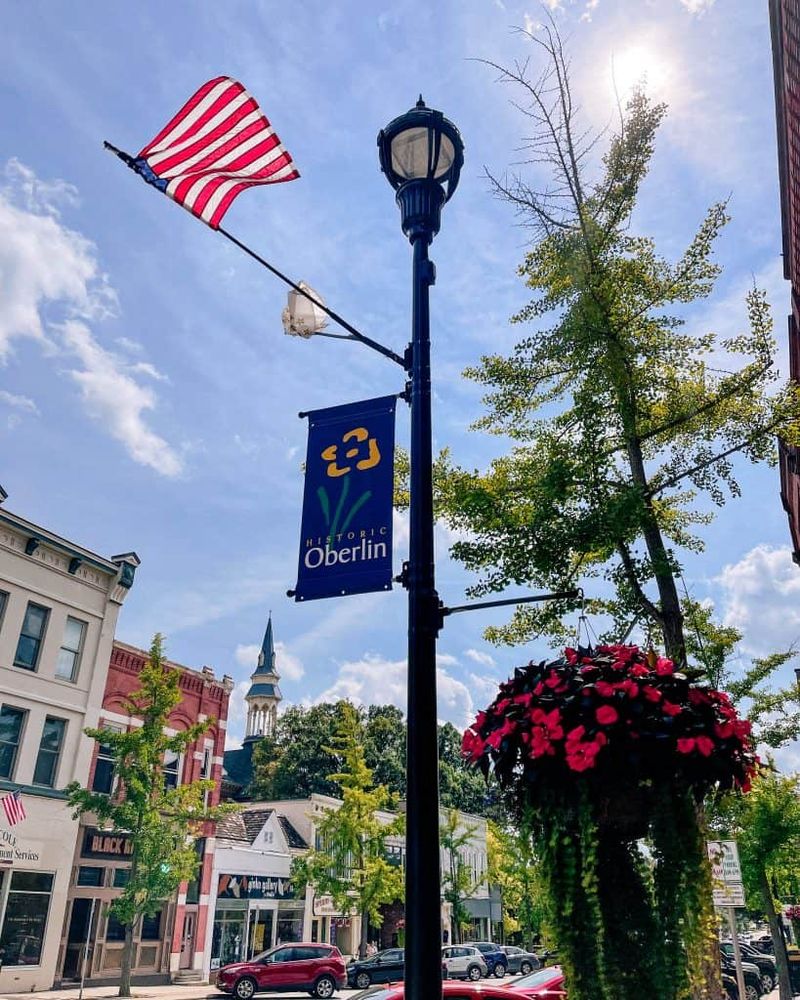 Oberlin, Ohio