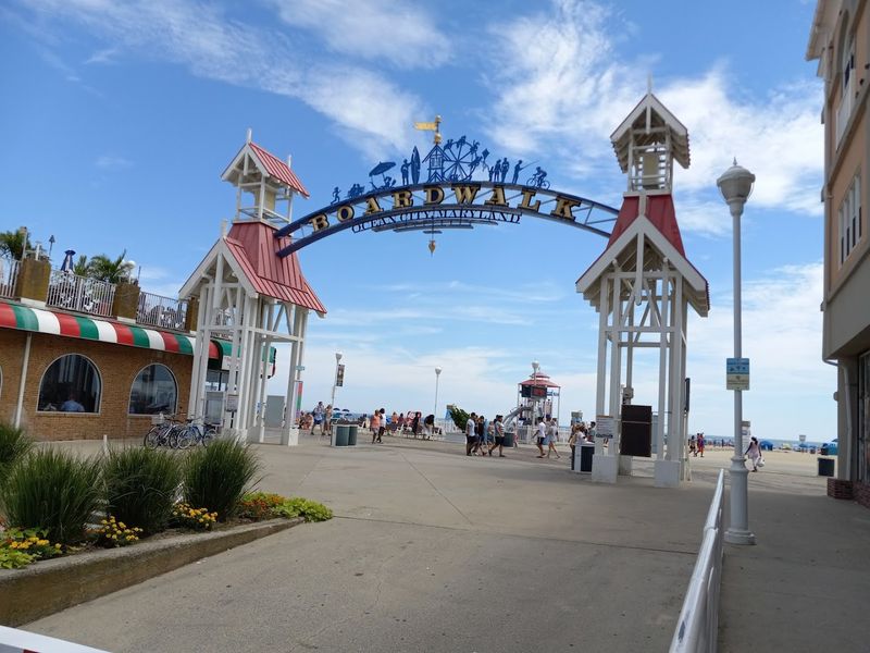 Ocean City Ocean City