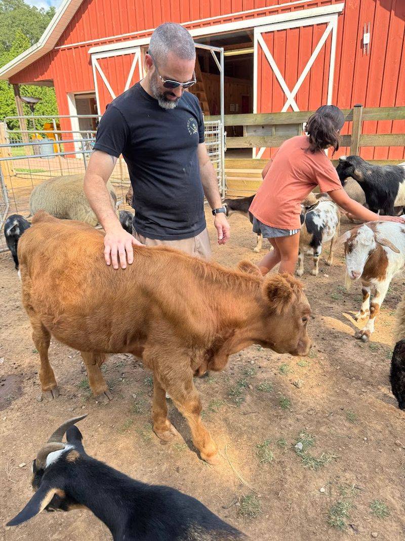 Ocoee Riverside Farm — Benton Ocoee Riverside Farm — Benton