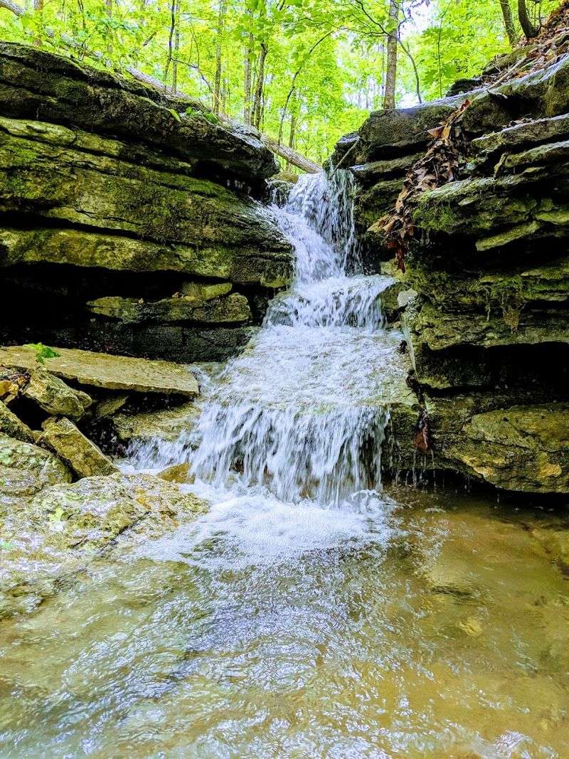 Why This Spring Stands Out in a State Full of Pretty Places