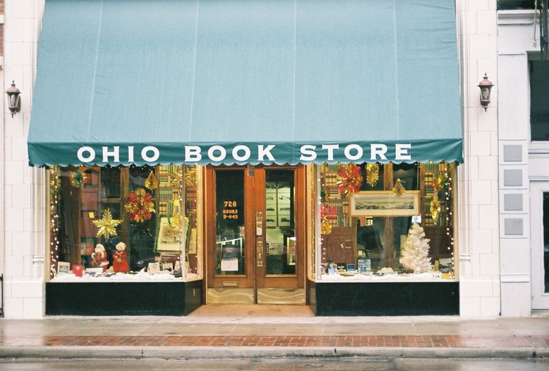 Ohio Book Store – Cincinnati