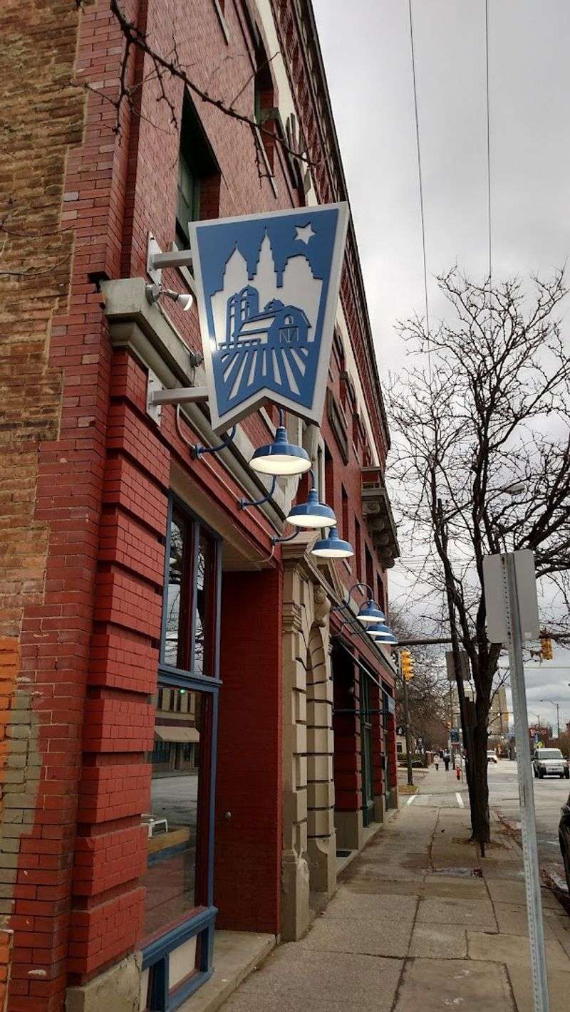 Ohio City Provisions – Cleveland