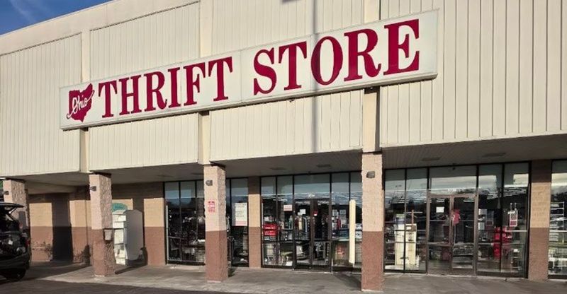 Ohio Thrift Store (Columbus)