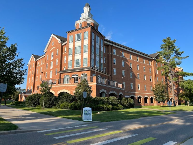 Ohio University Campus