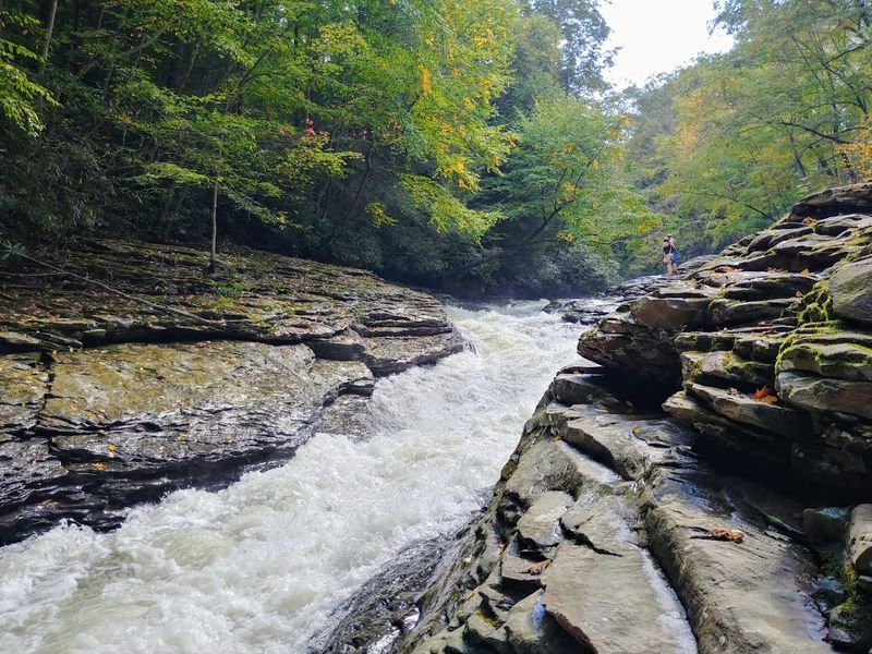 Ohiopyle State Park, Ohiopyle