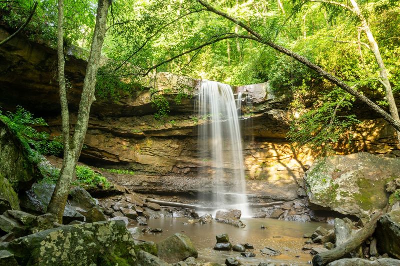 Ohiopyle State Park, PA
