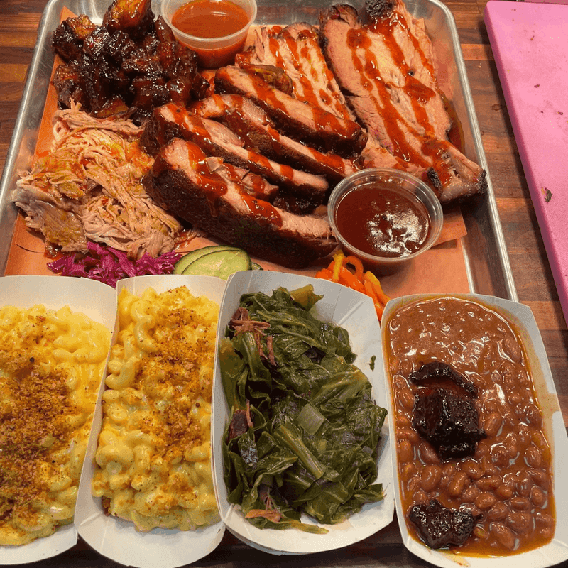 Oink and Moo BBQ Oink and Moo BBQ