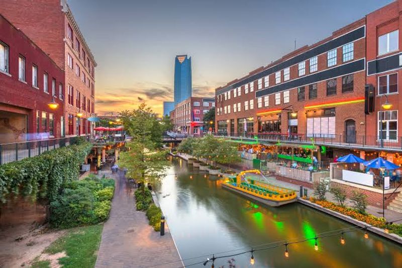 Oklahoma City