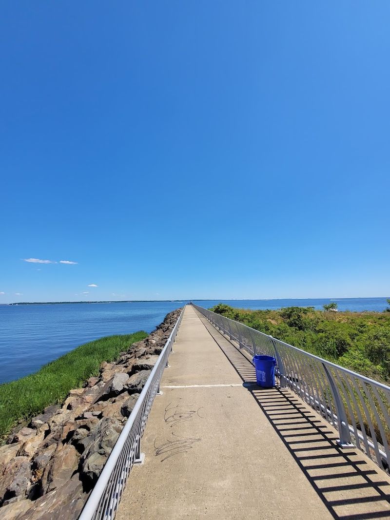 Old Bridge Waterfront Park Trail
