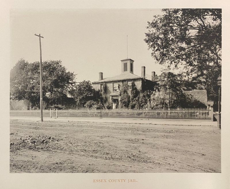 Old Essex County Jail, Newark