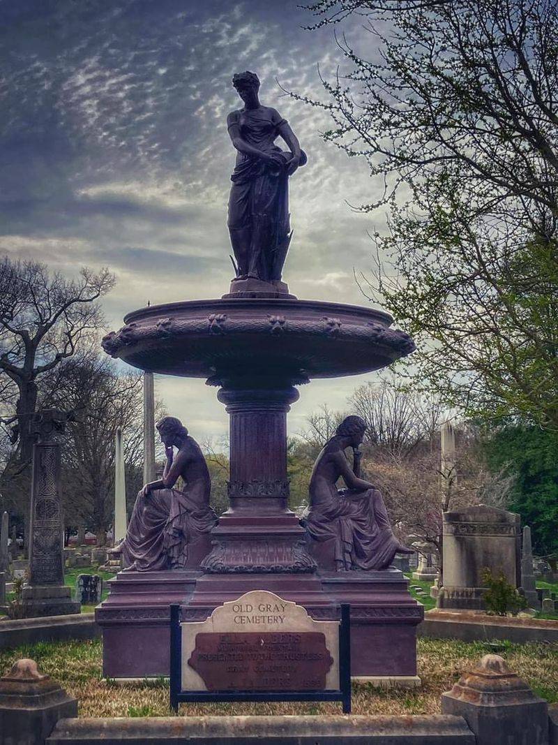 Old Gray Cemetery — Knoxville