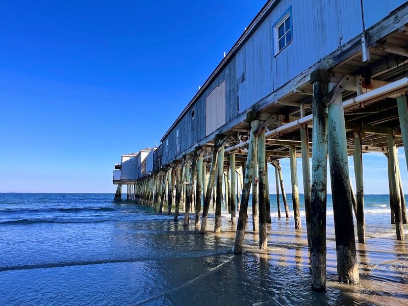 Old Orchard Beach, Maine