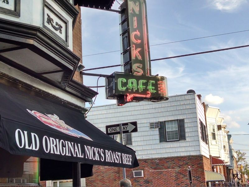 Old Original Nick’s Roast Beef