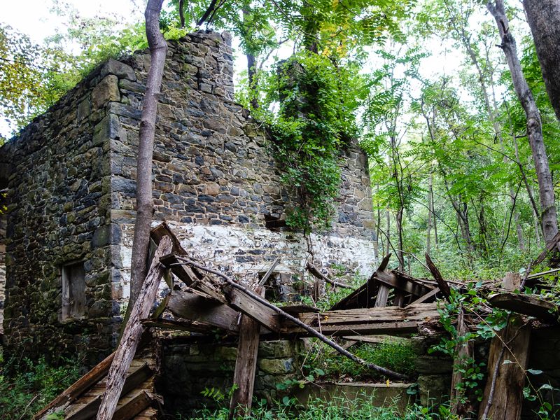 Old Ruins Add a Surprising Layer of History