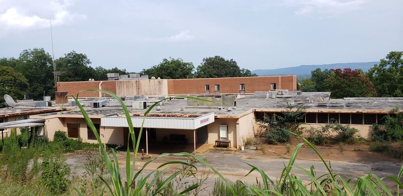 Old South Pittsburg Hospital — South Pittsburg
