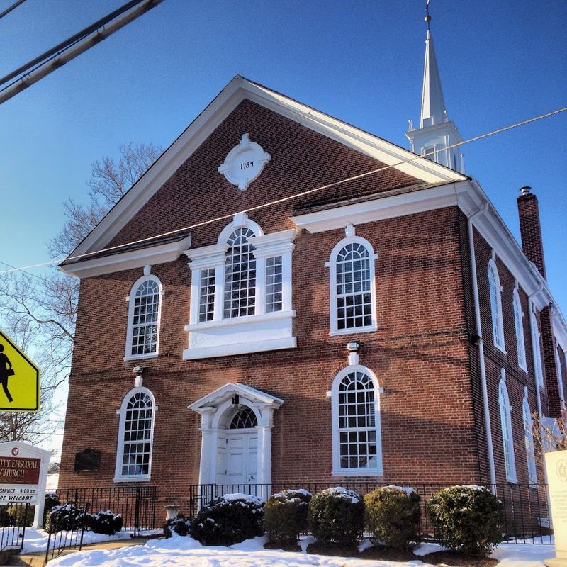 Old Swedes Trinity Episcopal Church, Swedesboro