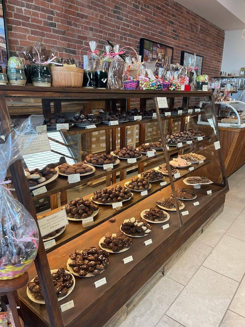 Olive Rose Chocolates, Rockland Olive Rose Chocolates, Rockland
