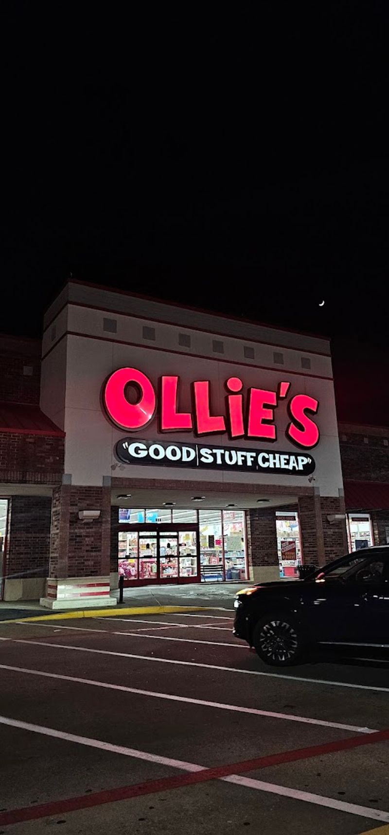 Ollie's Bargain Outlet