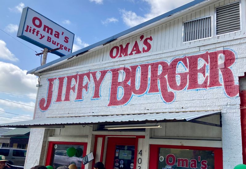 Oma’s Jiffy Burger (Waxahachie) Oma’s Jiffy Burger (Waxahachie)