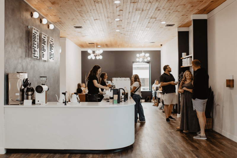 Omega Coffee Collective – Chambersburg
