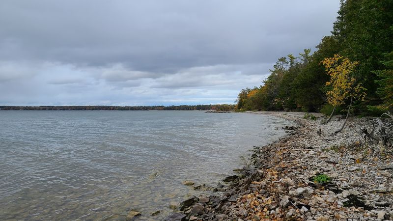 Onaway State Park — Onaway / Black Lake