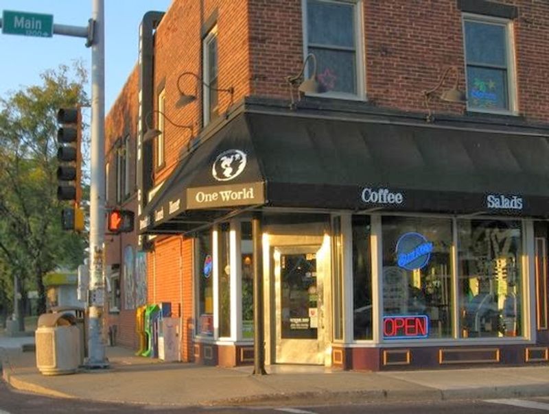 One World Café – Peoria