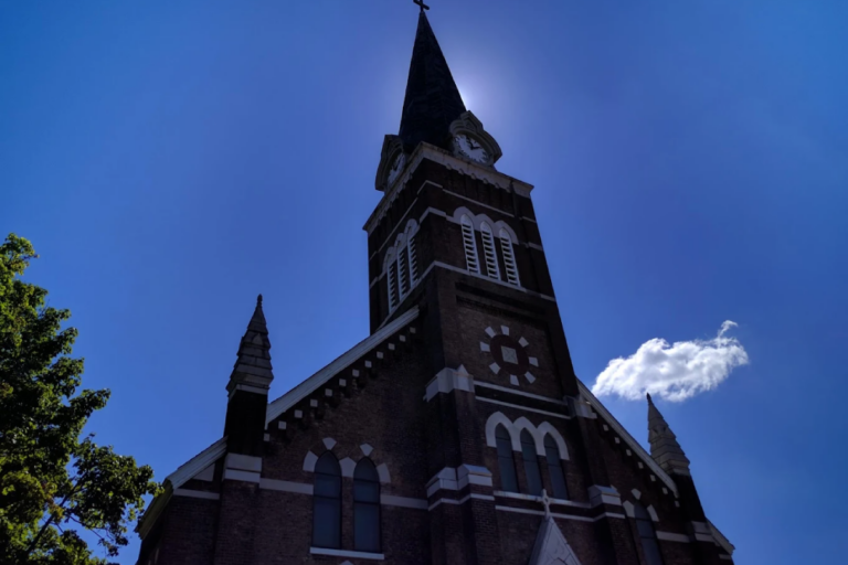 One of Tennessee’s Most Historic Stone Churches Has Stood Since 1886