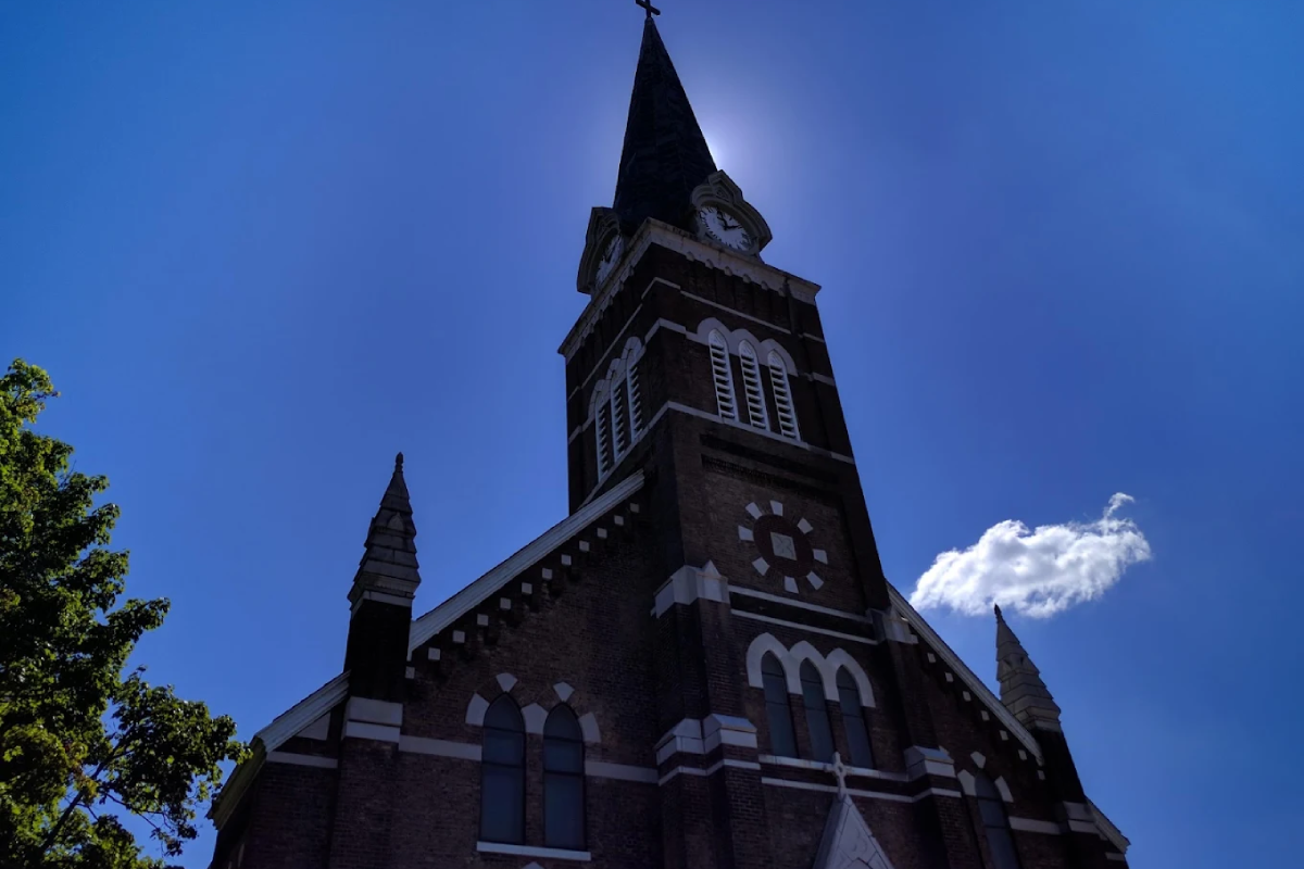 One of Tennessee's Most Historic Stone Churches Has Stood Since 1886