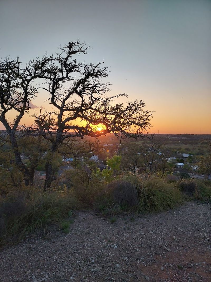Open 24 Hours for Sunrise and Sunset Chasers