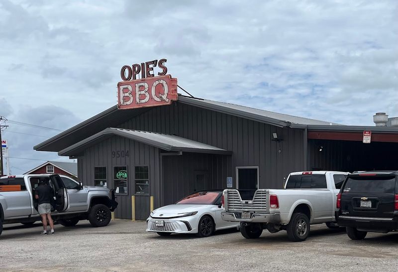 Opie's Barbecue (Spicewood)