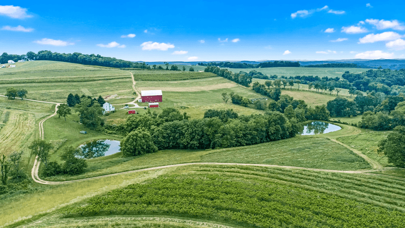 Orchard Valley Farm