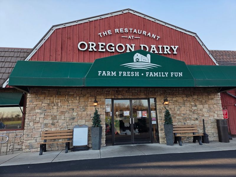 Oregon Dairy Restaurant & Buffet