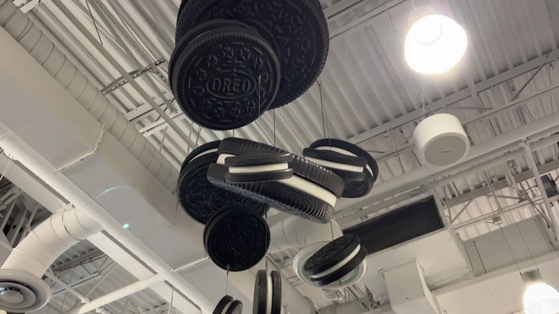 Oreo Café - East Rutherford