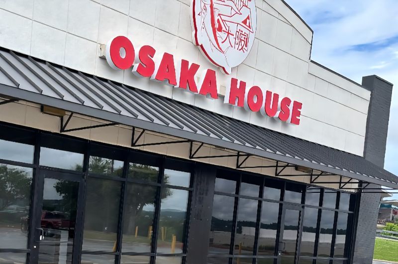 Osaka House