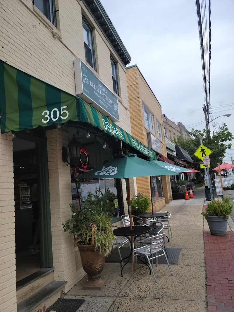Oscar’s Deli & Restaurant — Millburn Oscar’s Deli & Restaurant — Millburn