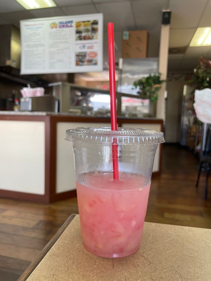 Otai Drink That Tastes Like Liquid Sunshine