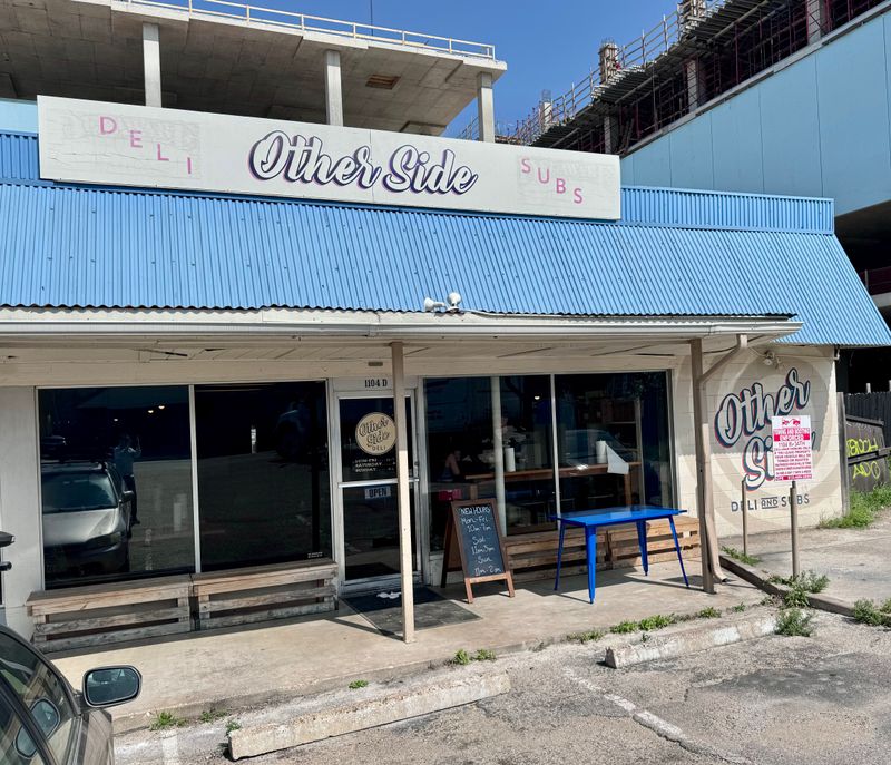 Otherside Deli Otherside Deli
