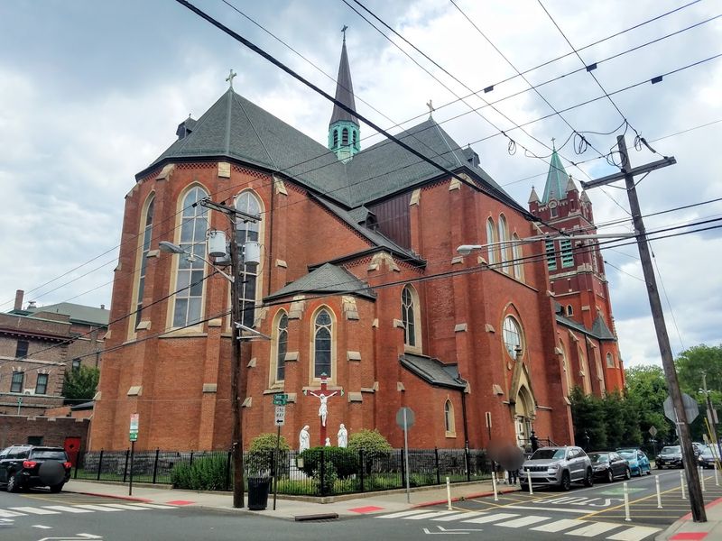 Our Lady of Grace Church, Hoboken