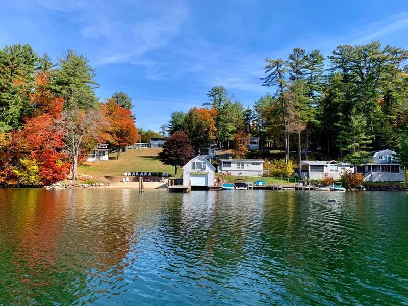 Outdoor Life That Supports Wellness