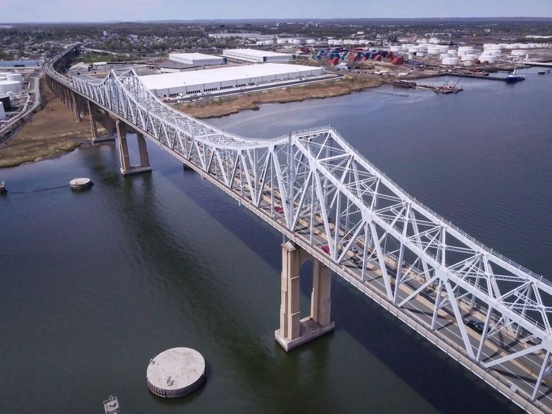 Outerbridge Crossing Outerbridge Crossing