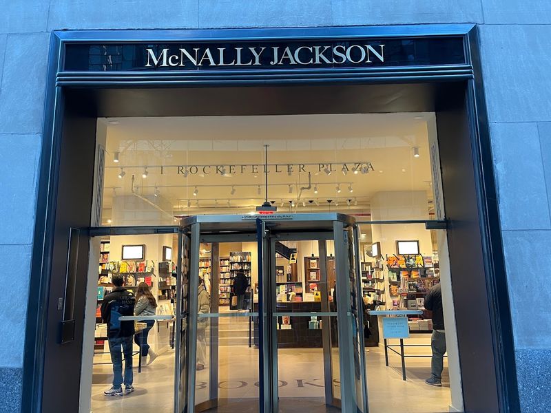McNally Jackson Books Rockefeller Center (Midtown Manhattan)