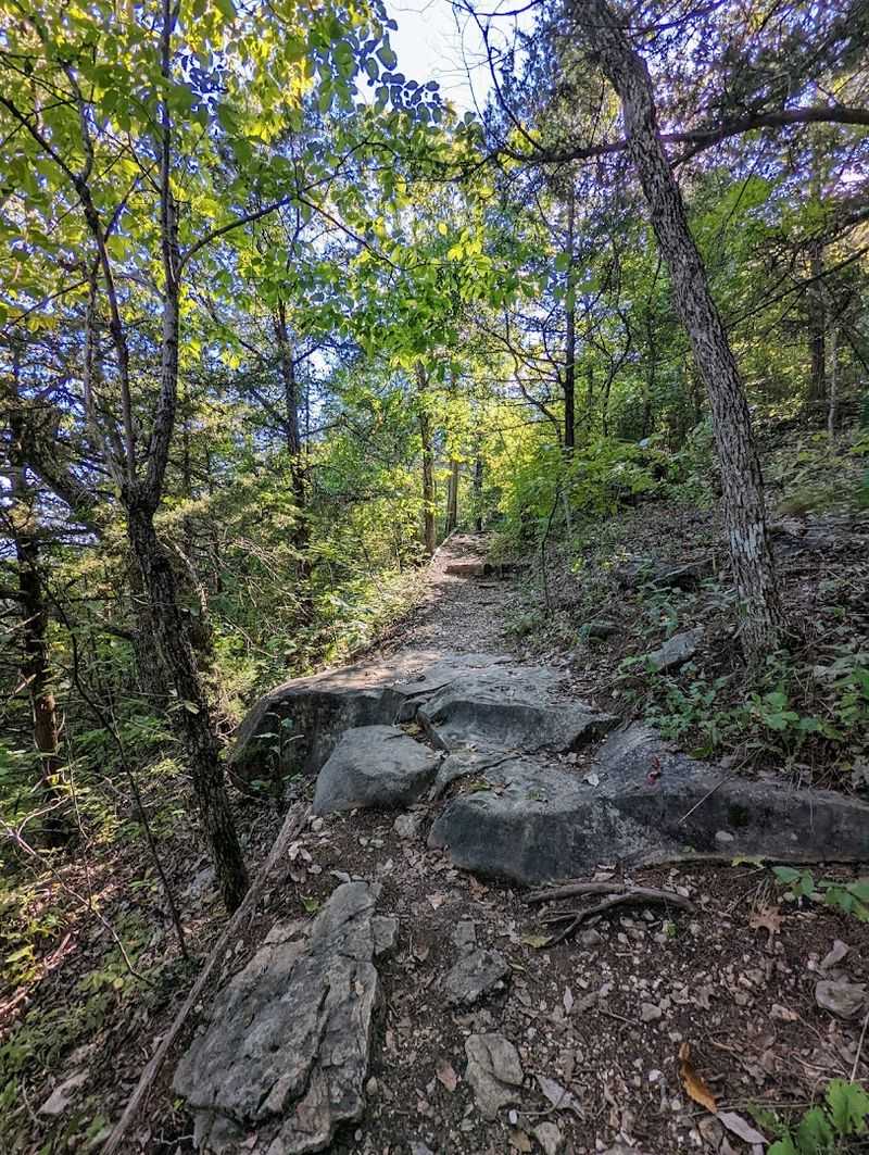 A Ridge Walk With History Above Lake Taneycomo A Ridge Walk With History Above Lake Taneycomo