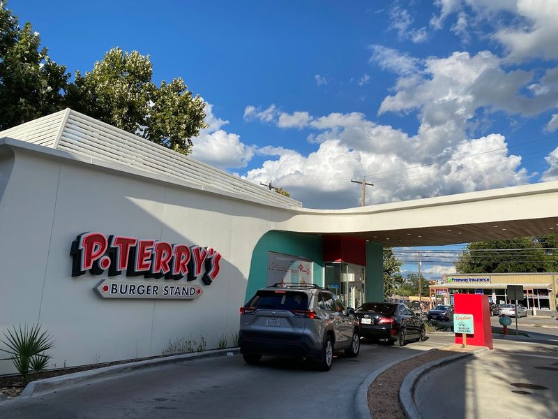 P. Terry's Burger Stand