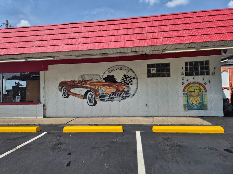 Rock-Cola 50's Cafe (Indianapolis) Rock-Cola 50's Cafe (Indianapolis)