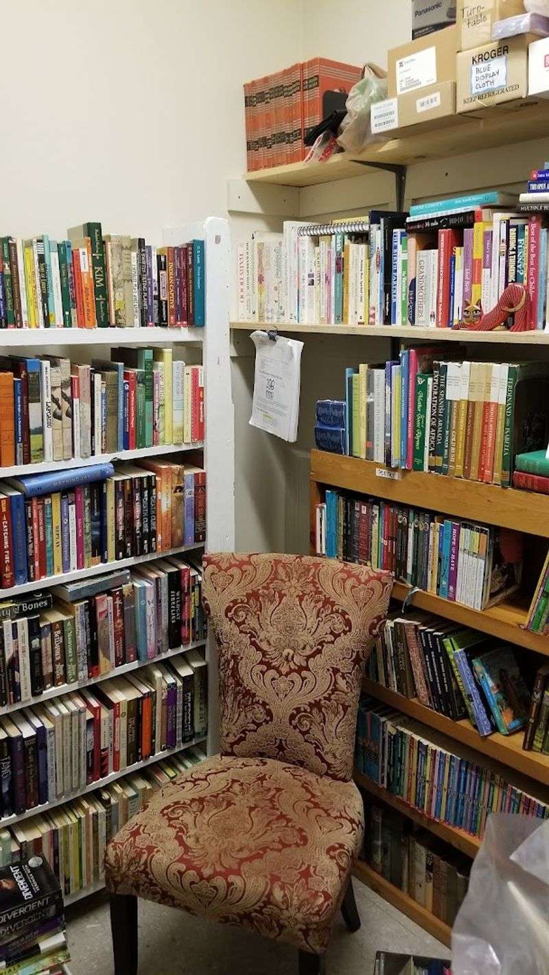 The Fort Collins, Colorado Bookseller Energy