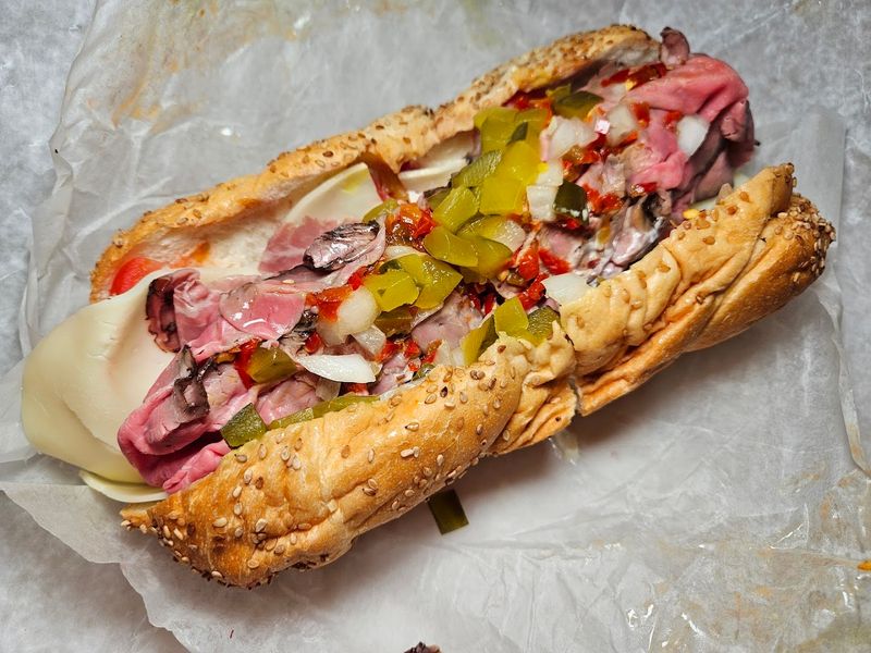 P&K Delicatessen – Somerville